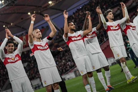 أول المتأهلين.. شتوتجارت يعبر أوجسبورج ويصعد لنصف نهائي كأس ألمانيا